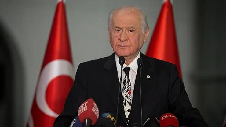 MHP Lideri Bahçeli'den İmamoğlu'na Mazbata Tepkisi