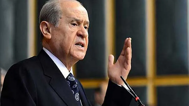 MHP Lideri Bahçeli'den İYİ Parti Lideri Akşener'e Çok Sert Tepki
