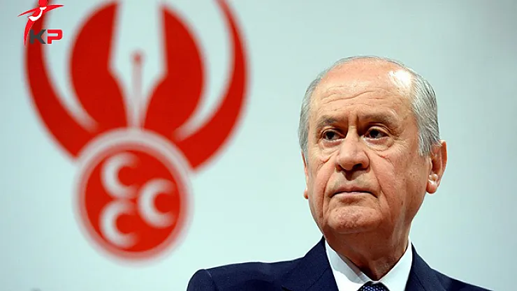 MHP Lideri Bahçeli'den Önemli Reza Zarrab Yorumu