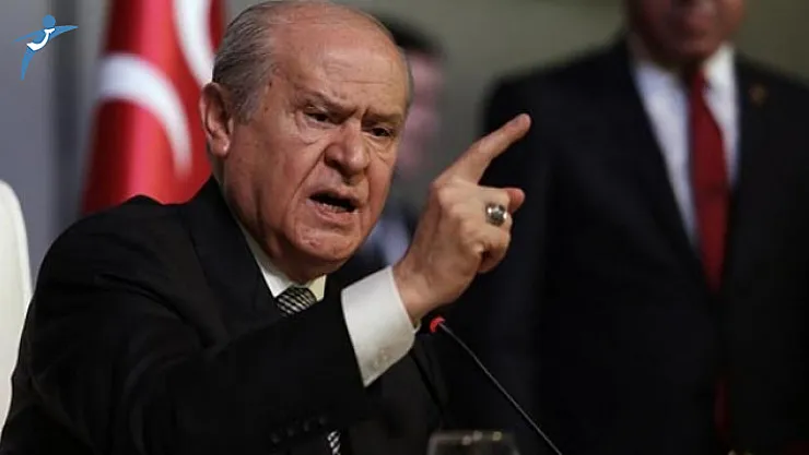 MHP Lideri Bahçeli'den Yeni Af Açıklaması