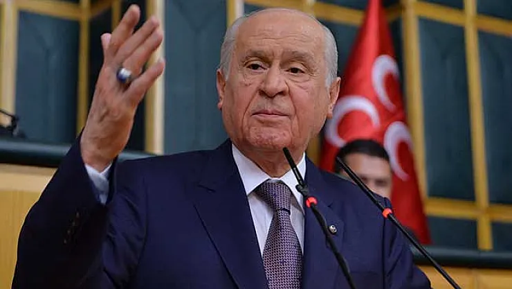 MHP Lideri Bahçeli'den Yeni Af Açıklaması: Kararlıyız, Sözümüzün Arkasındayız!