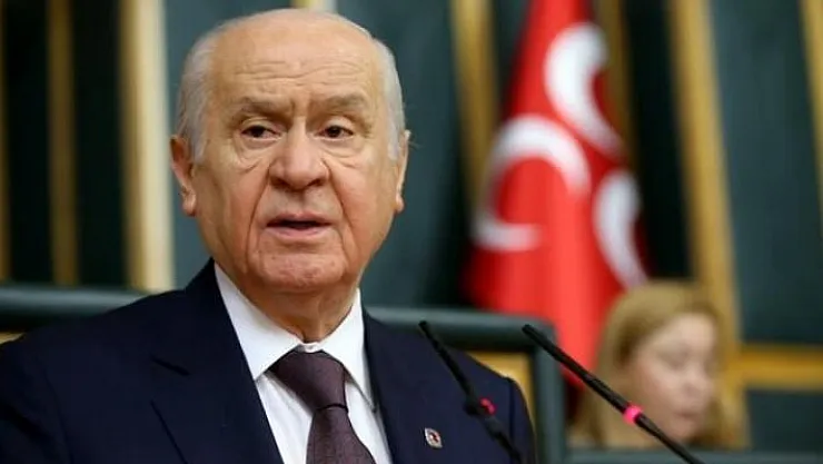 MHP Lideri Devlet Bahçeli'den Çok Önemli Hulusi Akar Açıklaması