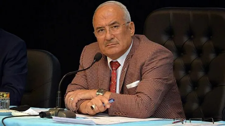 MHP Mersin Büyükşehir Belediye Başkan Adayı Burhanettin Kocamaz oldu
