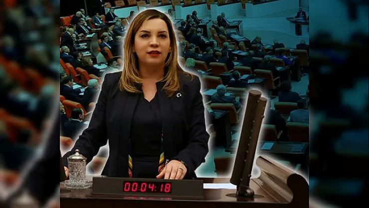 MHP Milletvekili Arzu Erdem'den Öğretmenlerle İlgili Soru Önergesi