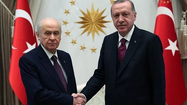 MHP Yeni Parti İsmini Açıkladı ! Flaş Öneri