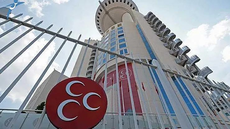 MHP Yerel Seçim Stratejisi Kampı Başladı!