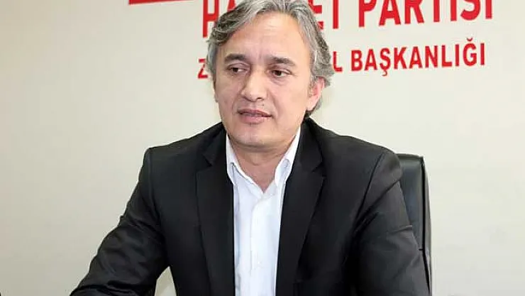 MHP Zonguldak İl Belediye Başkan Adayı Hamdi Ayan Olarak Açıklandı!
