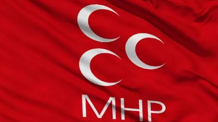 MHP'de istifa depremi! İstifa haberi son dakika geldi!