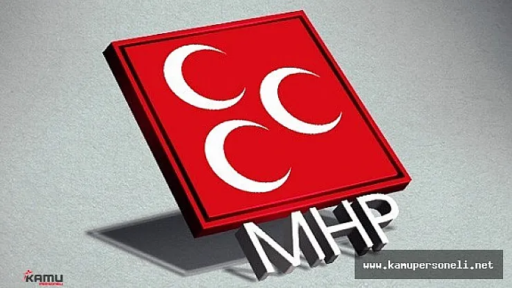 MHP'de Olağanüstü Kurultay Tartışmaları Devam Ediyor