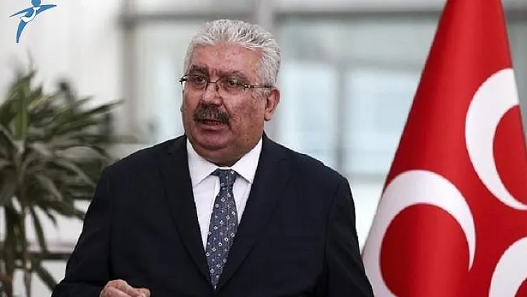 MHP'den Alaattin Çakıcı Hakkında Açıklama Geldi