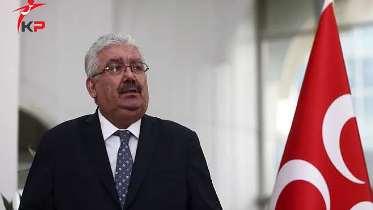 MHP'den Bir Seçim İttifakı Açıklaması Daha Geldi!