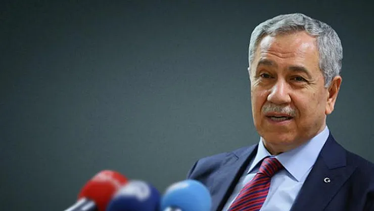 MHP'den Bülent Arınç'a Çok Sert Yüzde 35 Yanıtı!