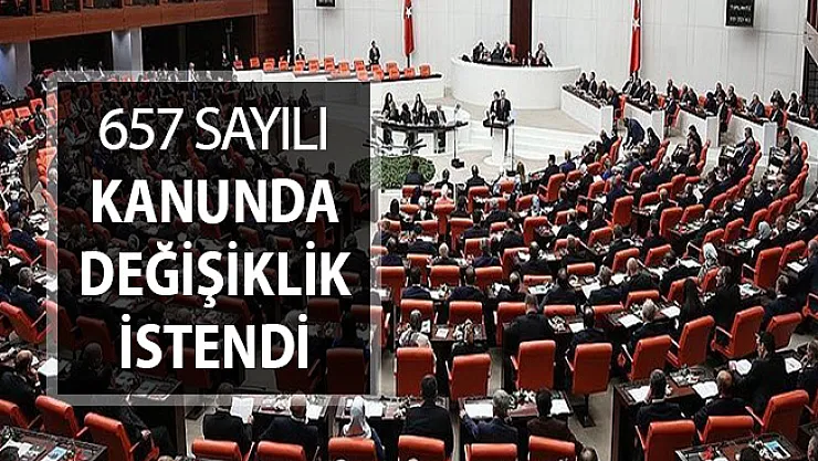 MHP'den Kamu Personelleri Hakkında Çok Önemli Teklif
