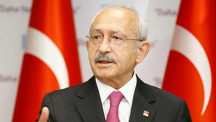 MHP'den Kılıçdaroğlu'na suç duyurusu!