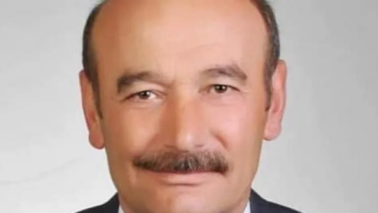 MHP'li Alaşehir MHP İlçe Başkanı Ali Apan Hayatını Kaybetti!