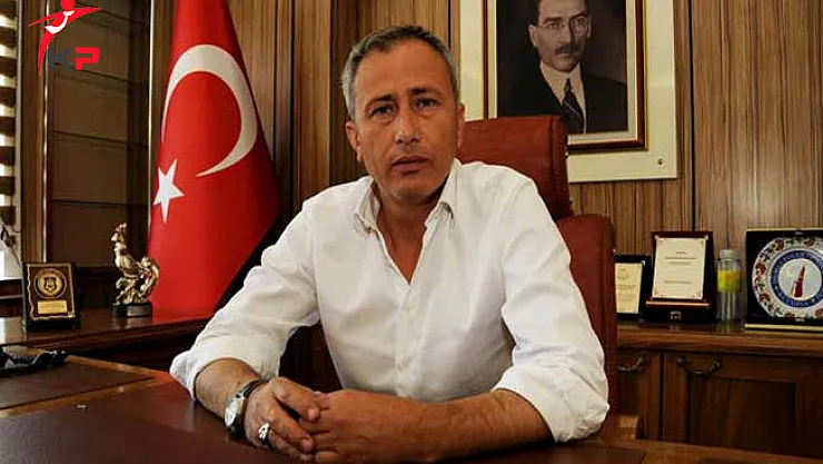MHP'li Belediye Başkanı Partisinden İstifa Etti!