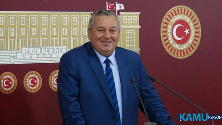 MHP'li Cemal Enginyurt'tan Flaş Açıklama: Tepkim EYT'yi Kullananlaradır