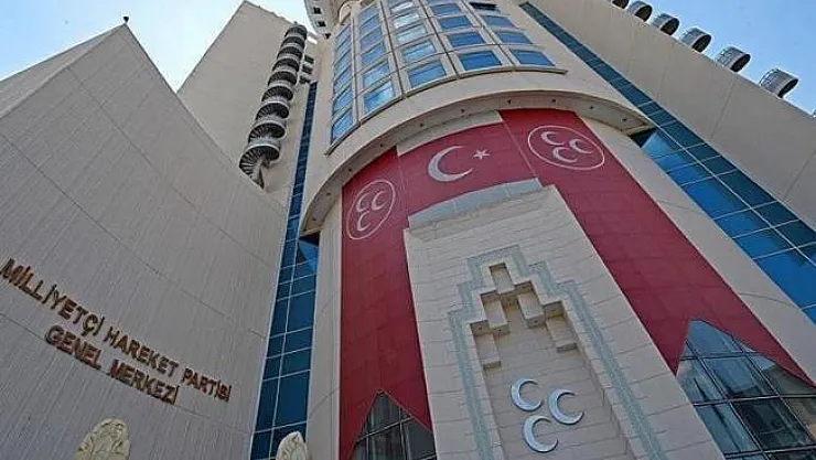 MHP'nin 12'si İl Olmak Üzere 152 Belediye Başkan Adayı Belirlendi