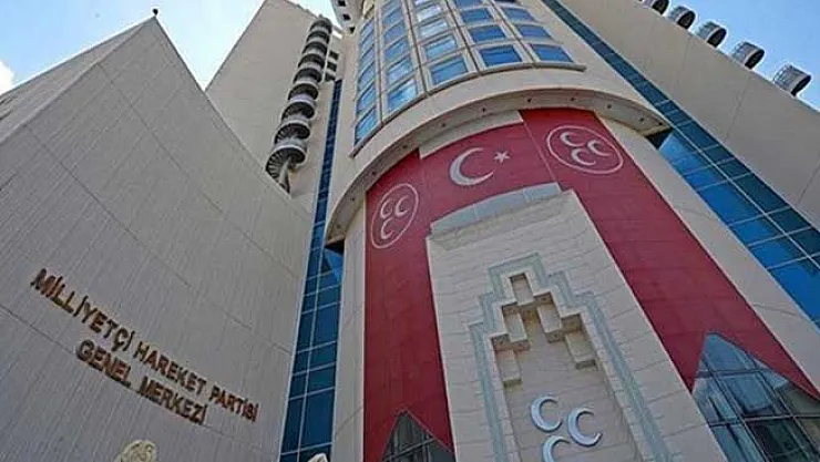 MHP'nin 24 Haziran Seçimleri İçin Sloganları Belli Oldu !