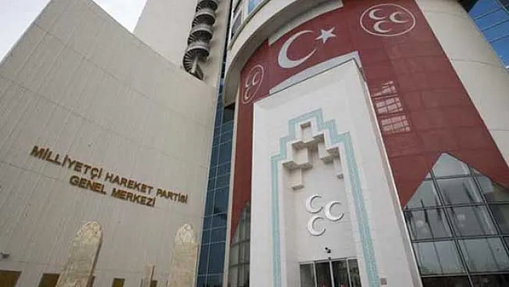 MHP'nin 50 Belediye Başkan Adayı Belli Oldu!