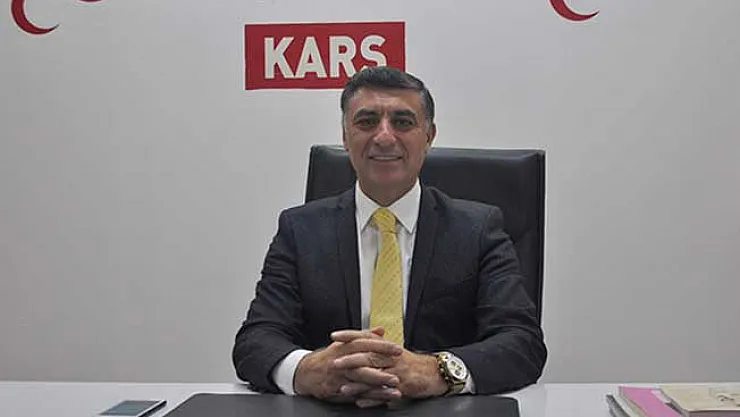MHP'nin Kars İl Belediye Başkan Adayı Çetin Nazik Kimdir? mhp adayı