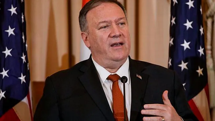 Mike Pompeo'dan Türkiye'ye Bir Teşekkür Daha