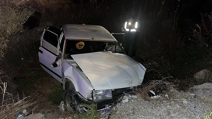Milas'ta Korkunç Kaza: 1 Ölü, 7 Yaralı