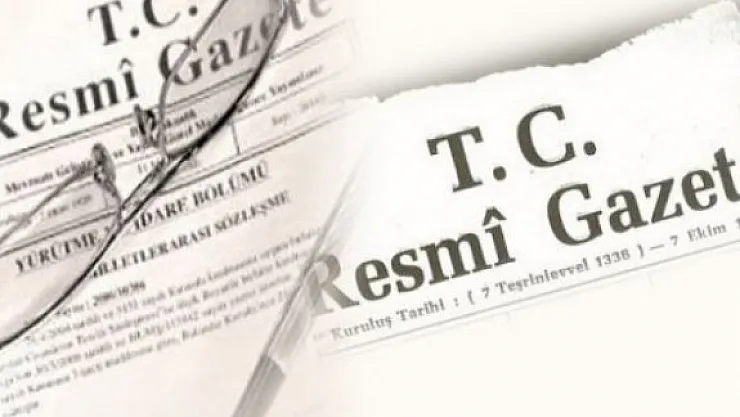 Milletlerarası Yapılan Antlaşma Açıklaması