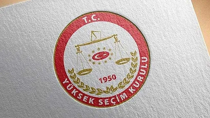 Milletvekili Aday Listelerinin YSK'ya Verilmesinde Son Günler!