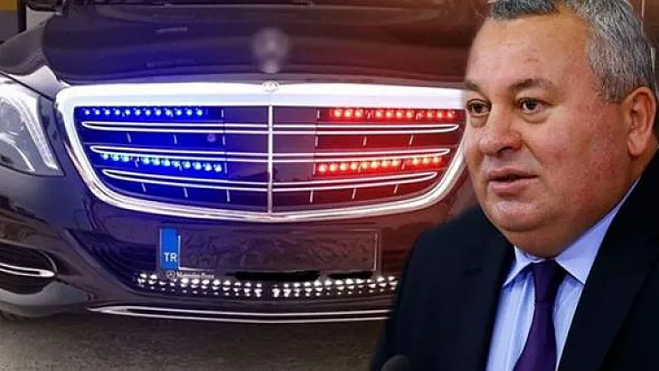 Milletvekili Enginyurt'tan ilginç çakar savunması: Mafya babası kullanıyor!
