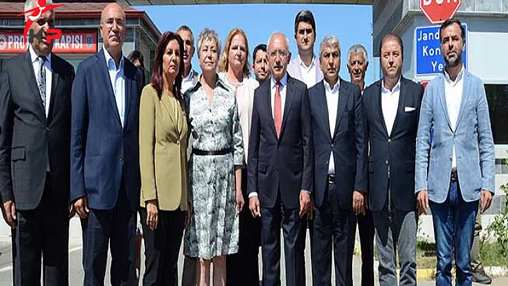 Milletvekillerinin Tutuklanması Hakkında CHP Liderinden Flaş Açıklama: Demokrasi Ayıbı