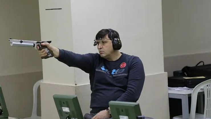 Milli atıcıların hedefi olimpiyat kotası