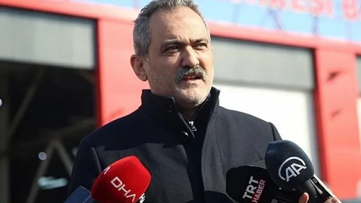 Milli Eğitim Bakanı Özer son dakika duyurdu: Gece yarısı belli oldu! İşte alınan yeni karar