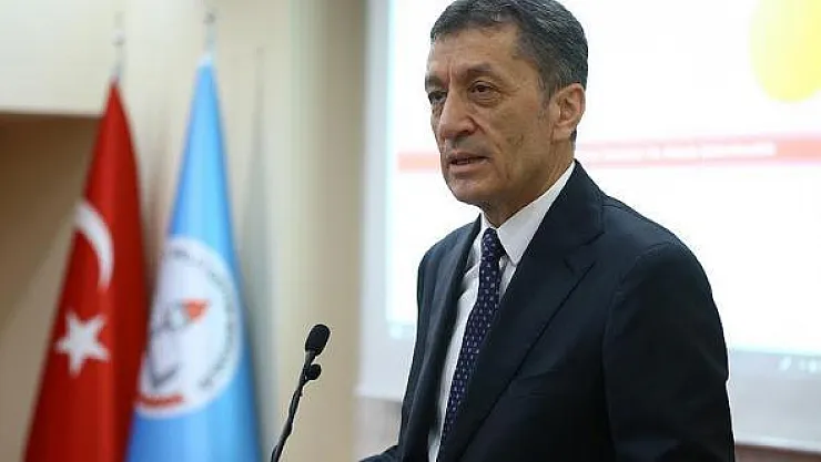 Milli Eğitim Bakanı Selçuk'tan Ara Tatil Mesajı