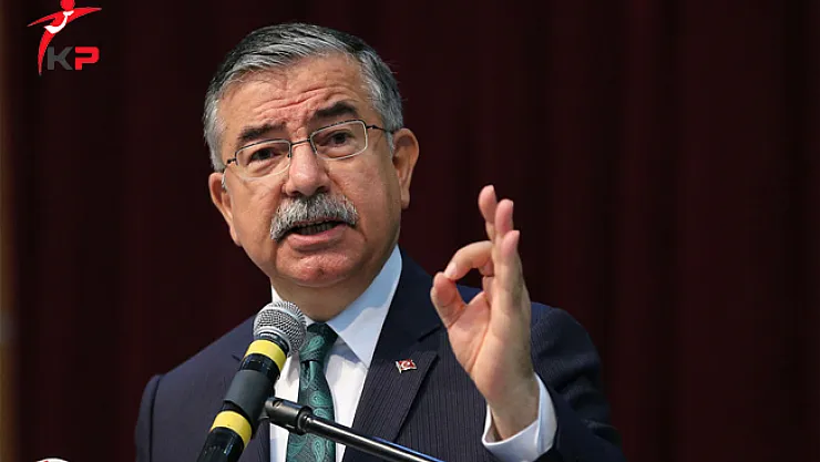 Milli Eğitim Bakanı Yılmaz: Öğretmen Sayısını İkiye Katladık