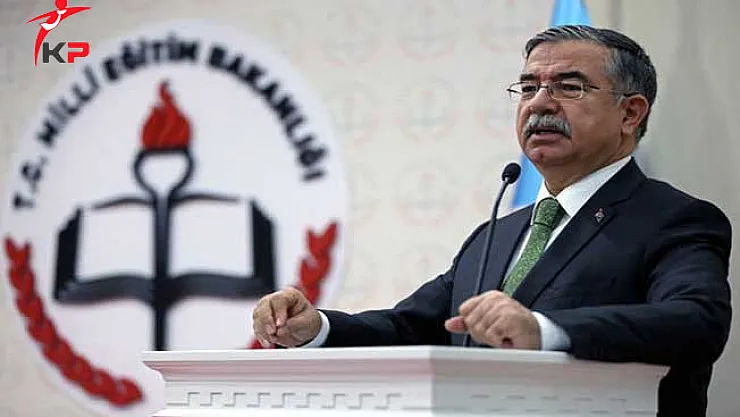 Milli Eğitim Bakanı Yılmaz Yeni Müfredatı Açıkladı !