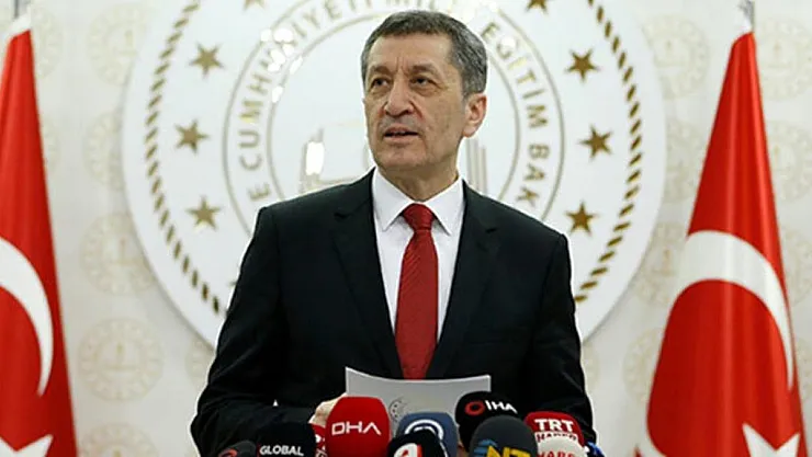 Milli Eğitim Bakanı Ziya Selçuk yeni açıklama