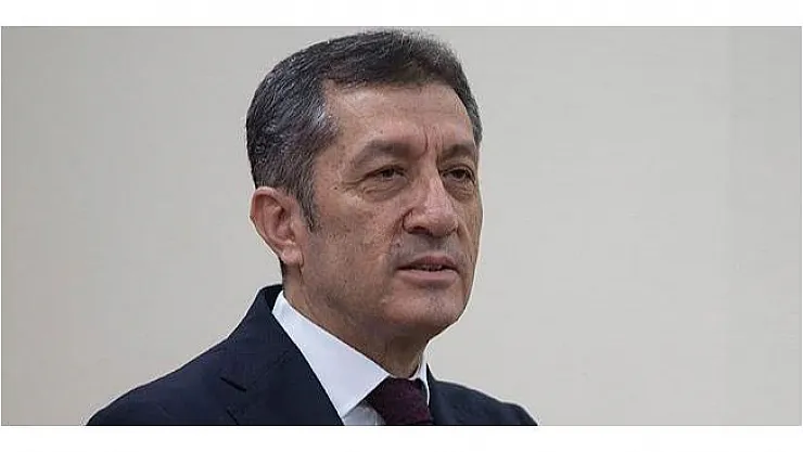 Milli Eğitim Bakanı Ziya Selçuk'tan Elazığ Depremi Açıklaması!