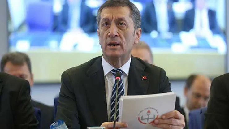 Milli Eğitim Bakanı Ziya Selçuk'tan Yönetici Atamalarına İlişkin Açıklama