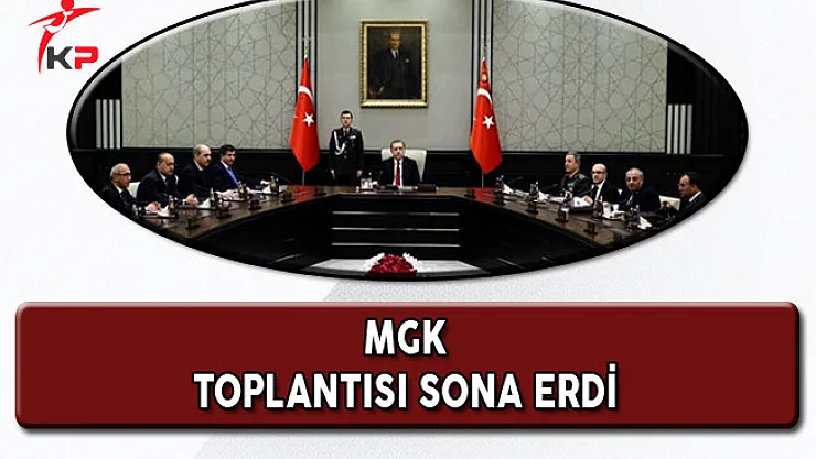 Milli Güvenlik Kurulu'ndan OHAL Kararı