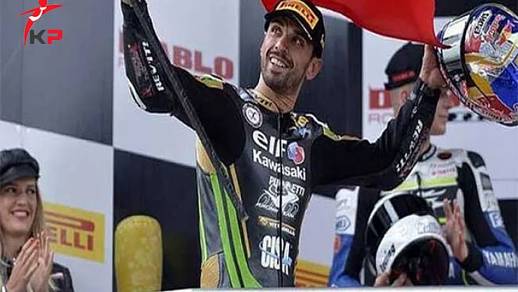 Milli Motosikletçi Kenan Sofuoğlu'ndan Kötü Haber !