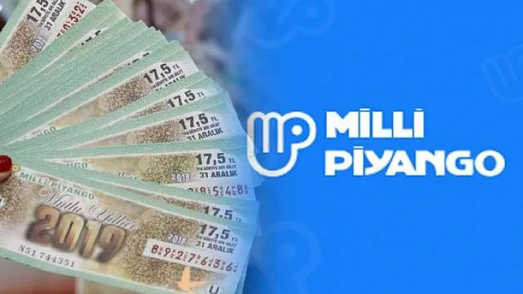 Milli Piyango sonuçları- Yılbaşı özel çekiliş sonuçları