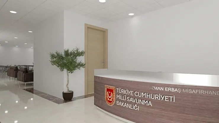Milli Savunma Bakanı Akar, sağlık çalışanlarının ordu evlerinde kalabileceğini açıkladı!