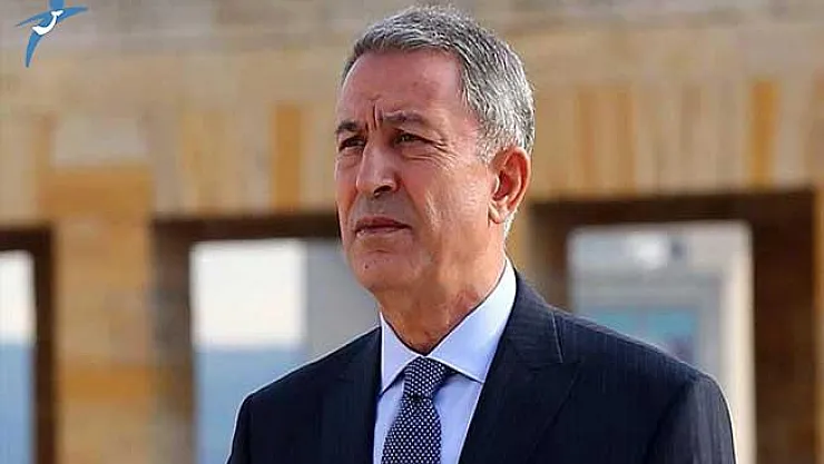 Milli Savunma Bakanı Akar'dan Suriye ve İdlib Açıklaması