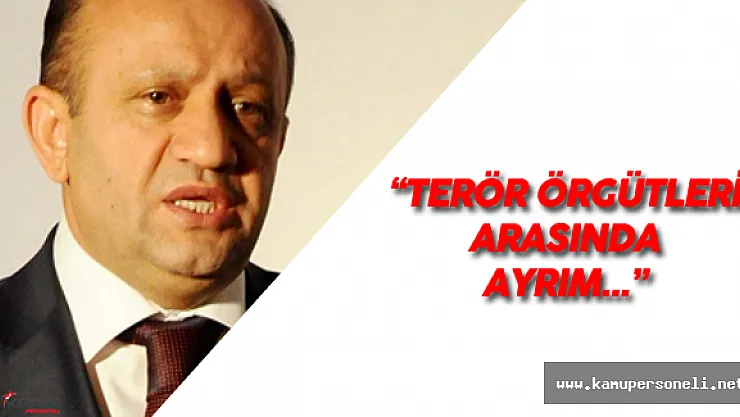 Milli Savunma Bakanı Fikri Işık: &quotDikkat etmemiz gereken bir nokta var..."