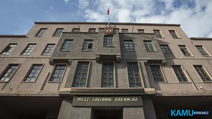 Milli Savunma Bakanlığı 523 Memur Alımı Sınav Sonucu Sorgulama Ekranı! MSB Sözleşmeli Personel Alımı Sınav Sonucu Öğrenme