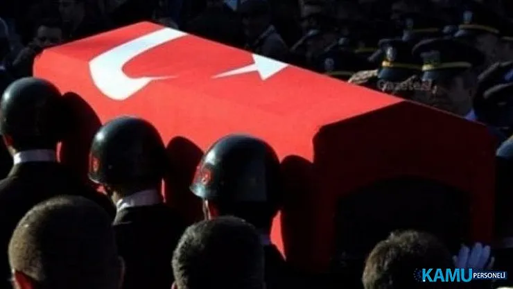 Milli Savunma Bakanlığı duyurdu: Fırat Kalkanı askeri şehit düştü
