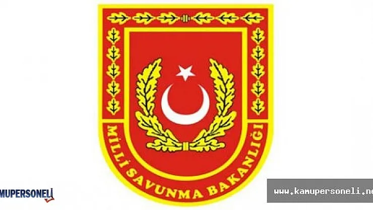 Milli Savunma Bakanlığı Memur Alımı Sınav Sonuçları Açıklandı