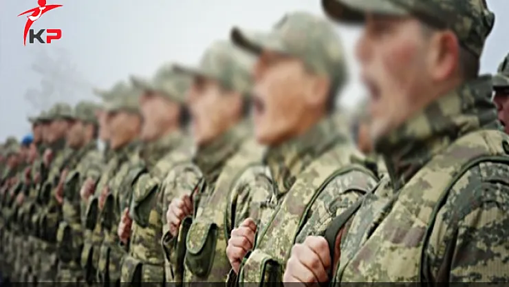 Milli Savunma Bakanlığı (MSB) 13 Bin Sözleşmeli Erbaş Alımı Başvuruları Devam Ediyor