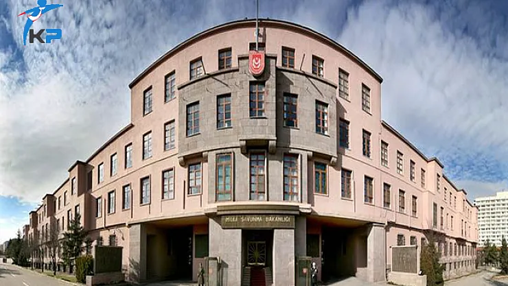 Milli Savunma Bakanlığı (MSB) Lise Mezunu İşçi Alımı Yapıyor